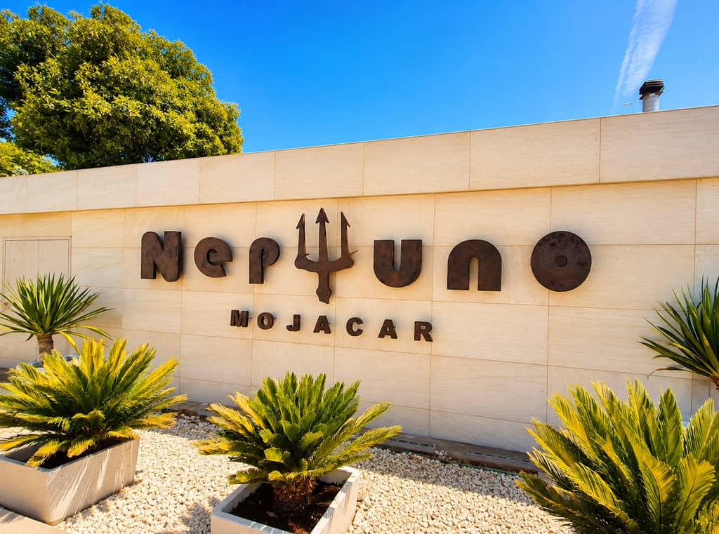 Photo of Neptuno
