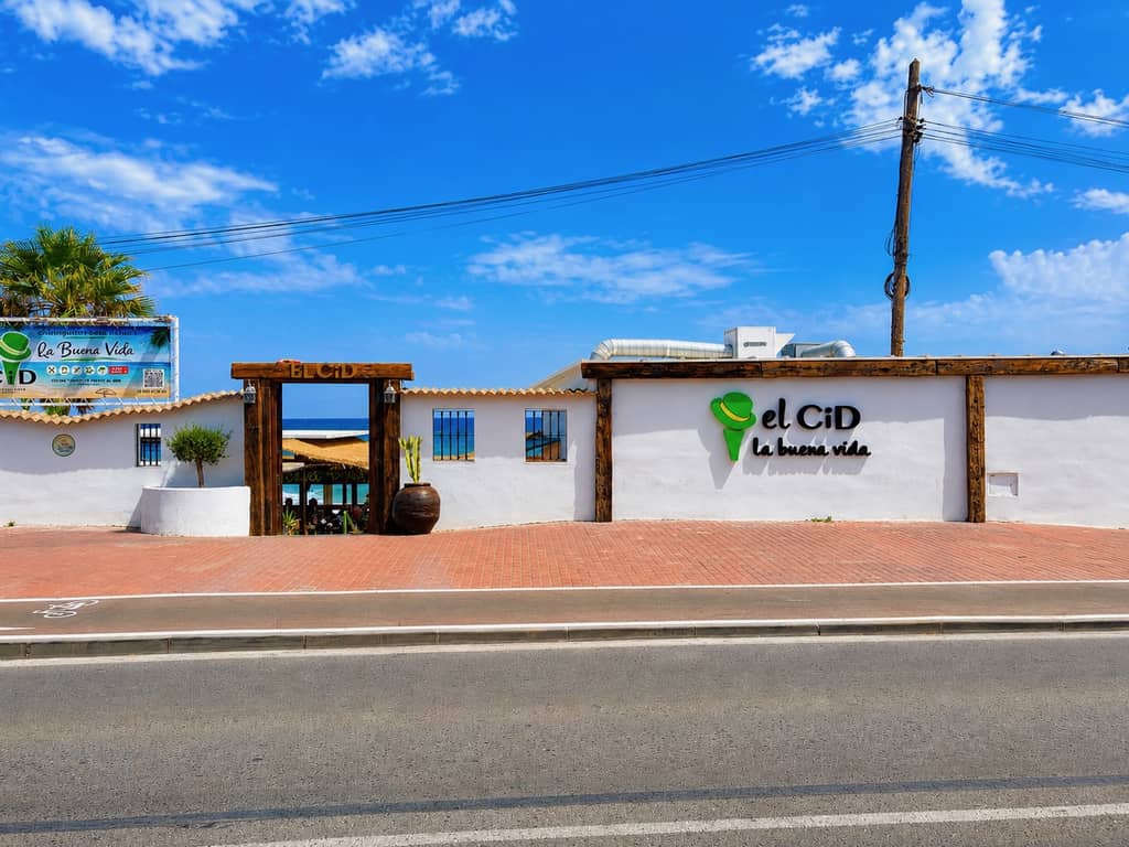 Photo of El Cid