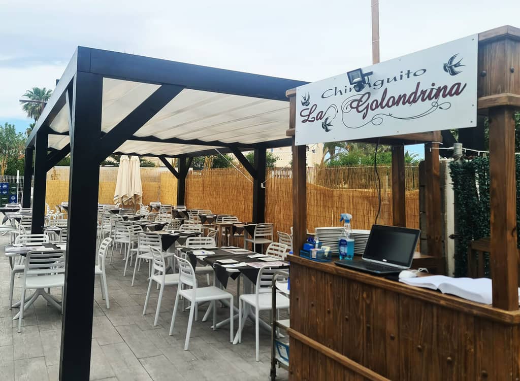 Photo of La Golondrina