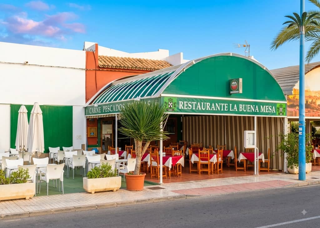 Photo of La Buena Mesa