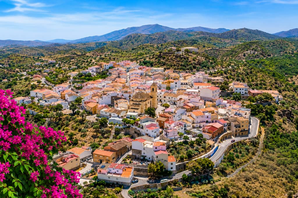 Photo of Albanchez