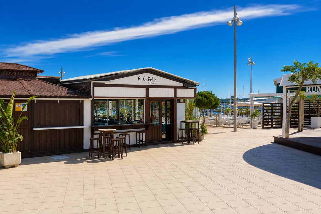 Photo of El Cafetin Del Puerto