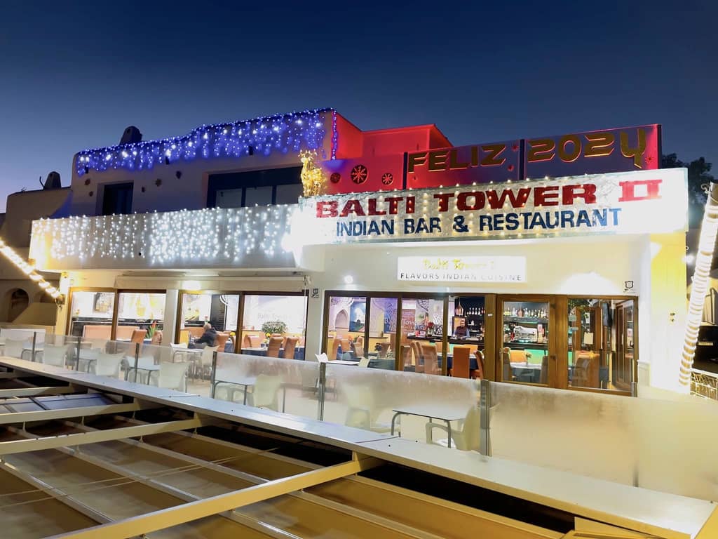 Photo of Balti Tower 2