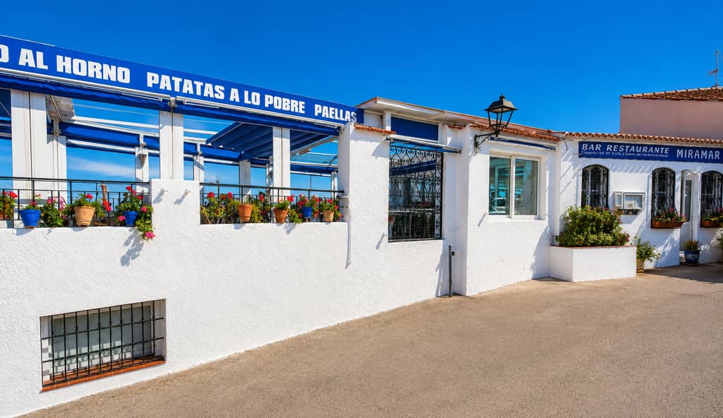 Photo of El Miramar