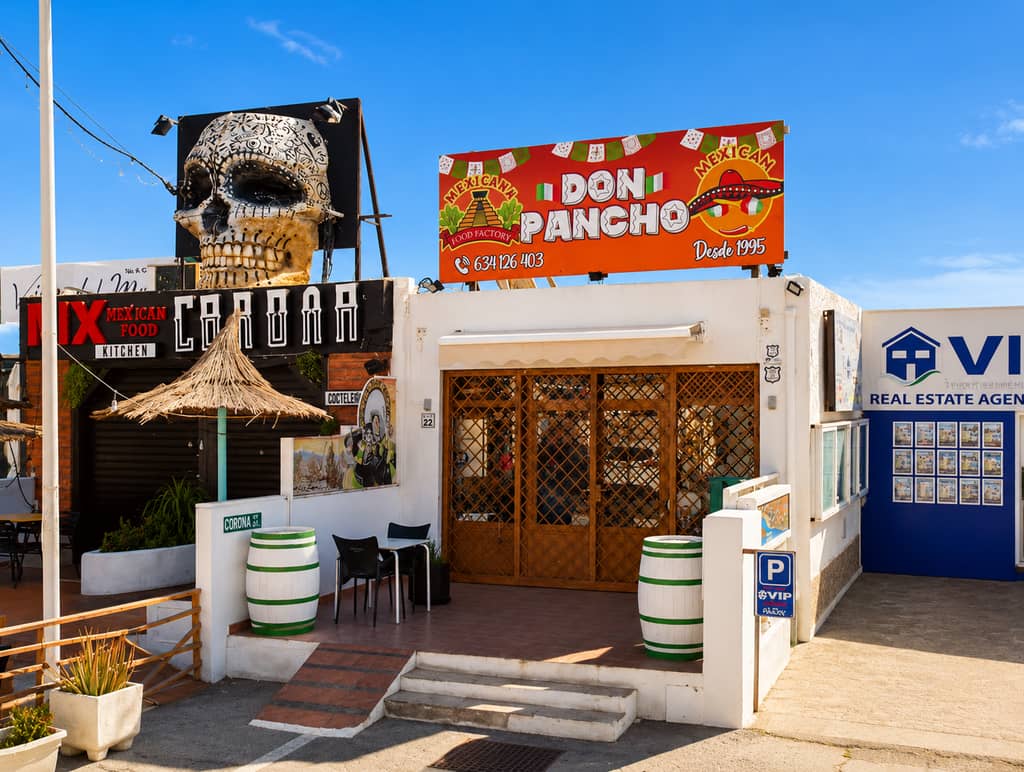 Photo of Don Pancho