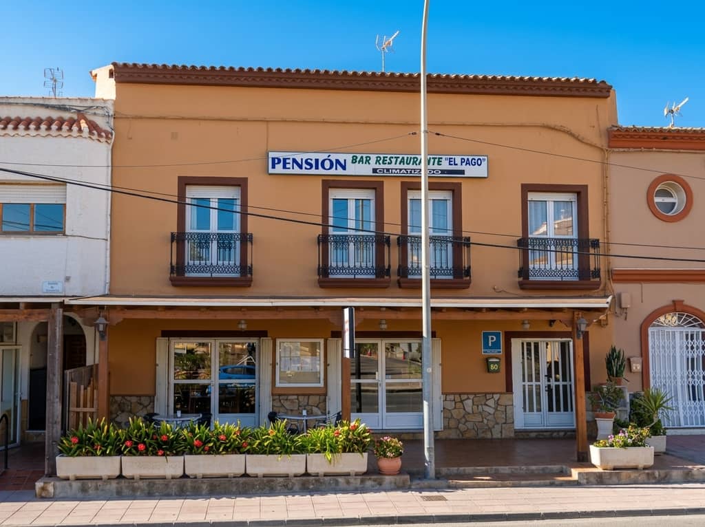 Photo of El Pago