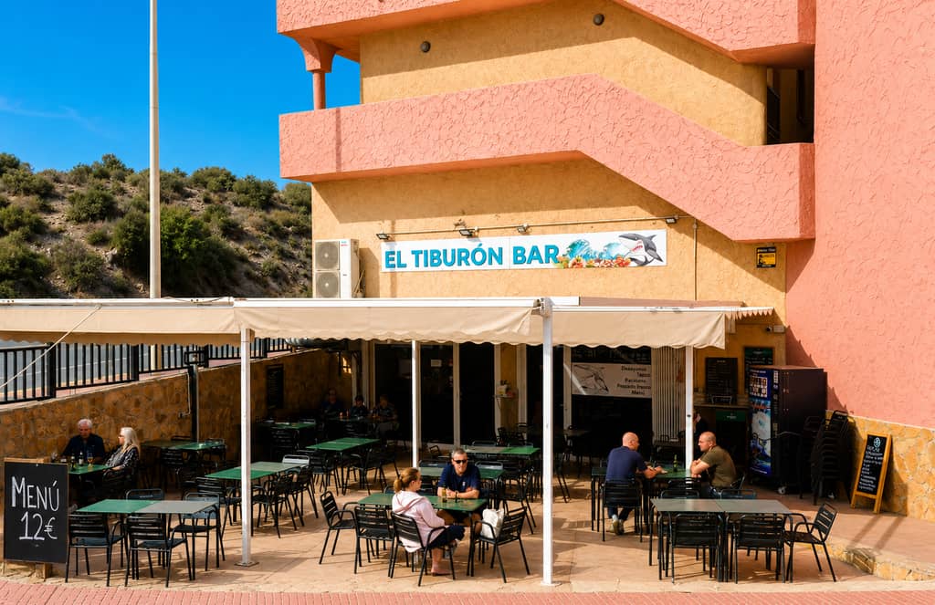 Photo of El Tiburón