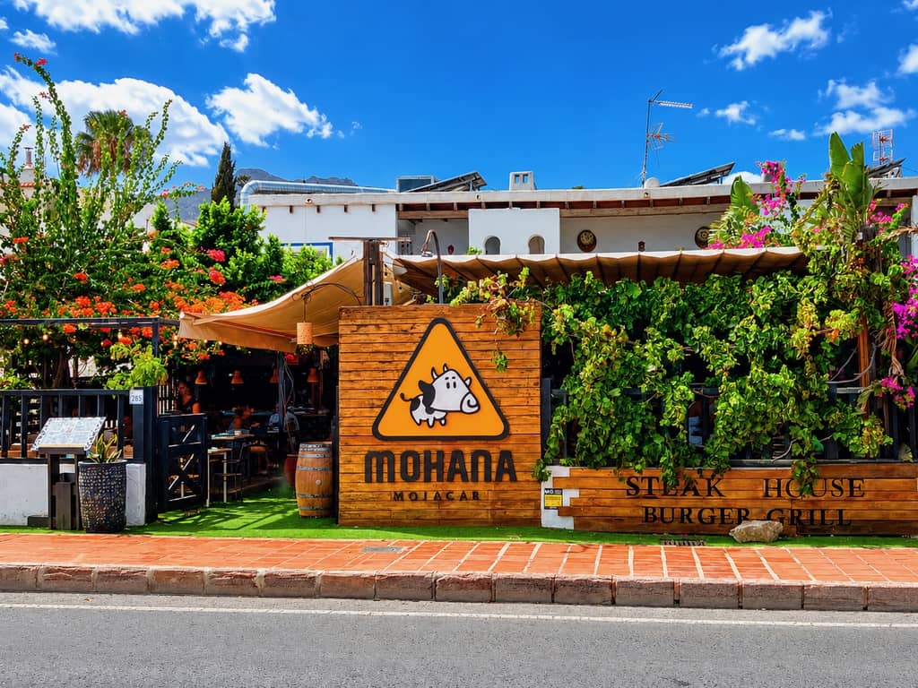 Photo of Mohana, Mojacar