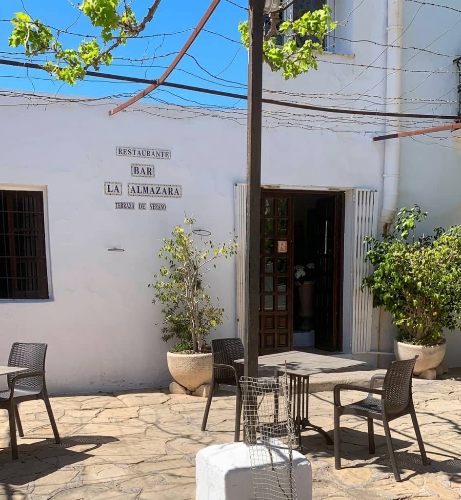 Photo of La Almazara