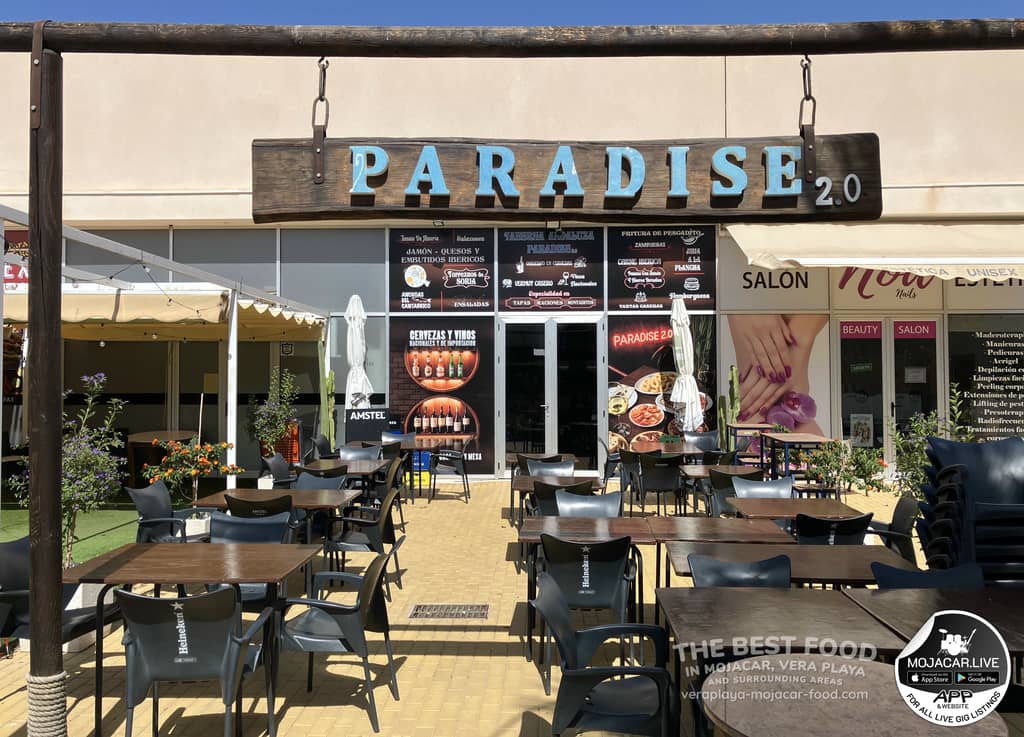 Photo of Paradise 2.0