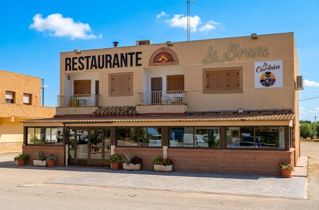 Photo of La Brasa