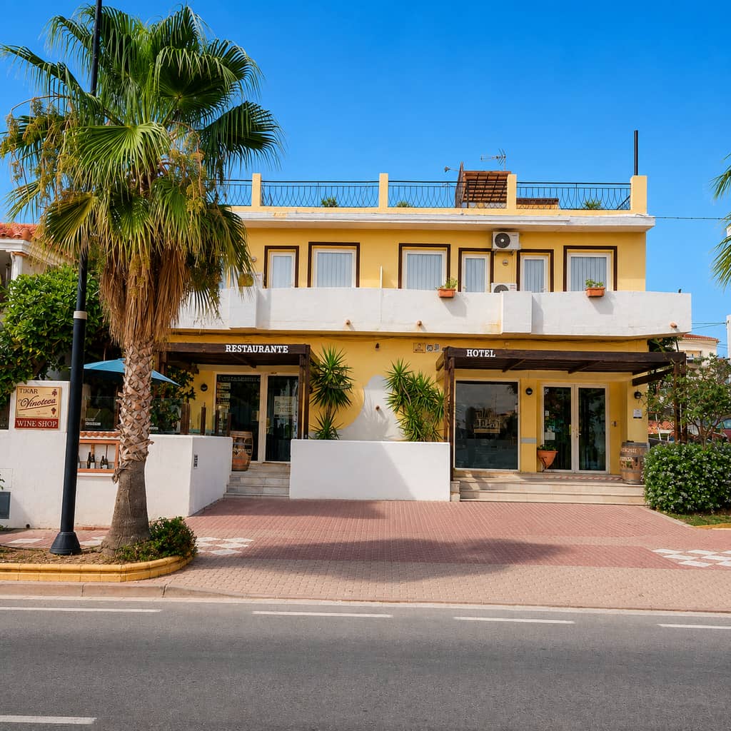 Photo of Tikar Hotel / Azul
