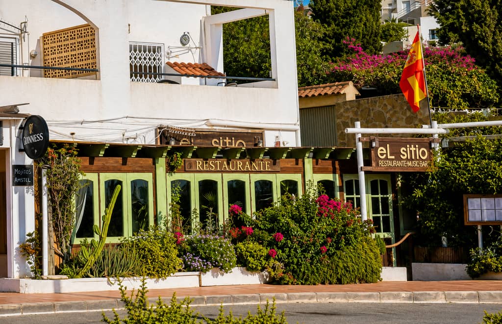 Photo of El Sitio